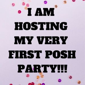 Co-Host for "Best in Tops Party"!!!